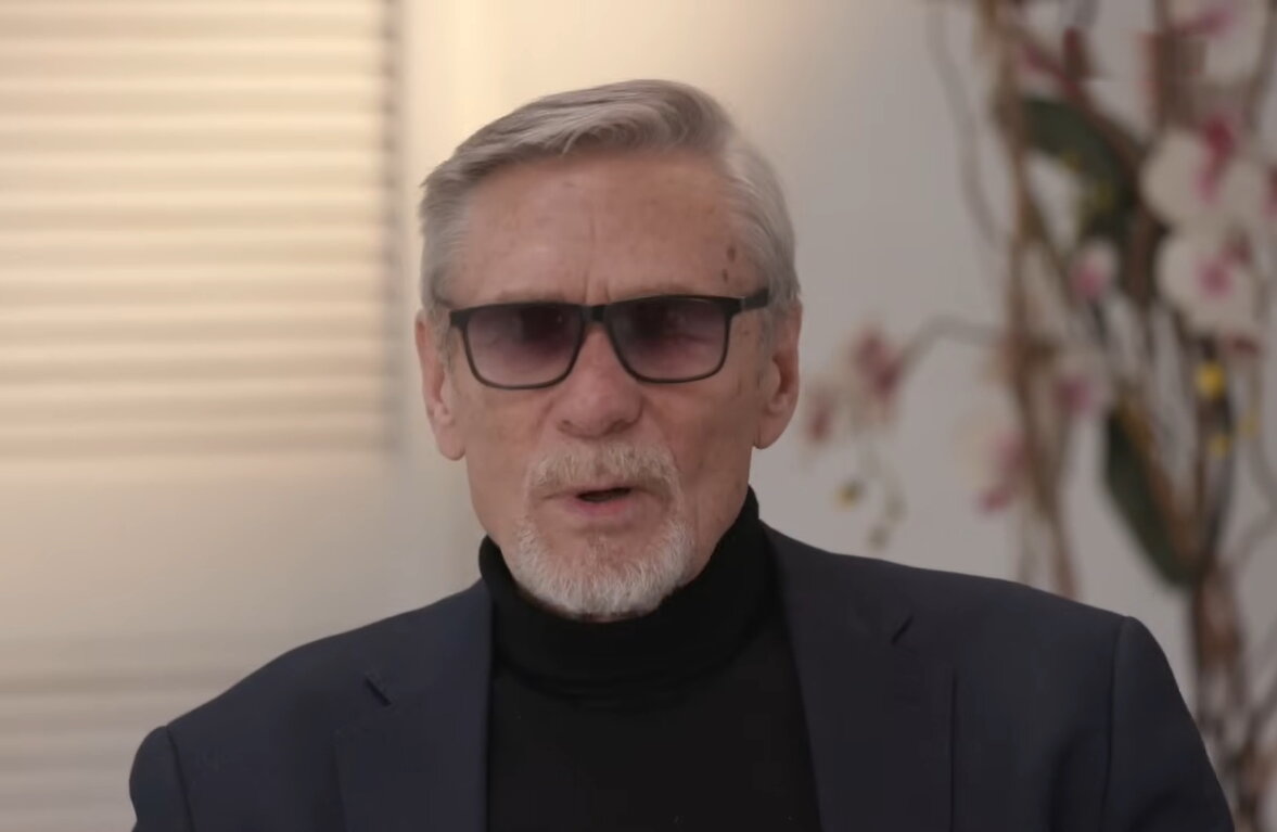 Александр Михайлов. Кадр: YouTube.com