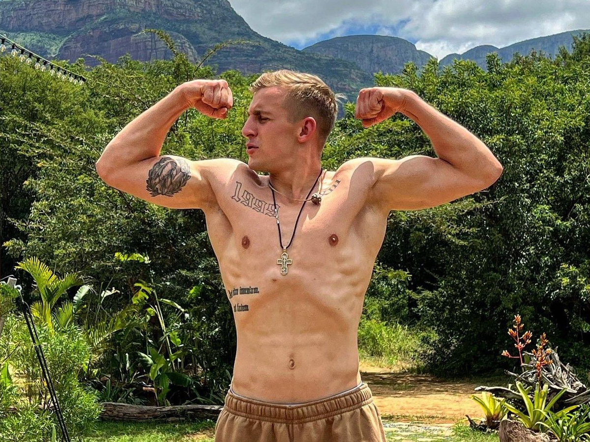 Александр Стоун. Фото взято из интернета