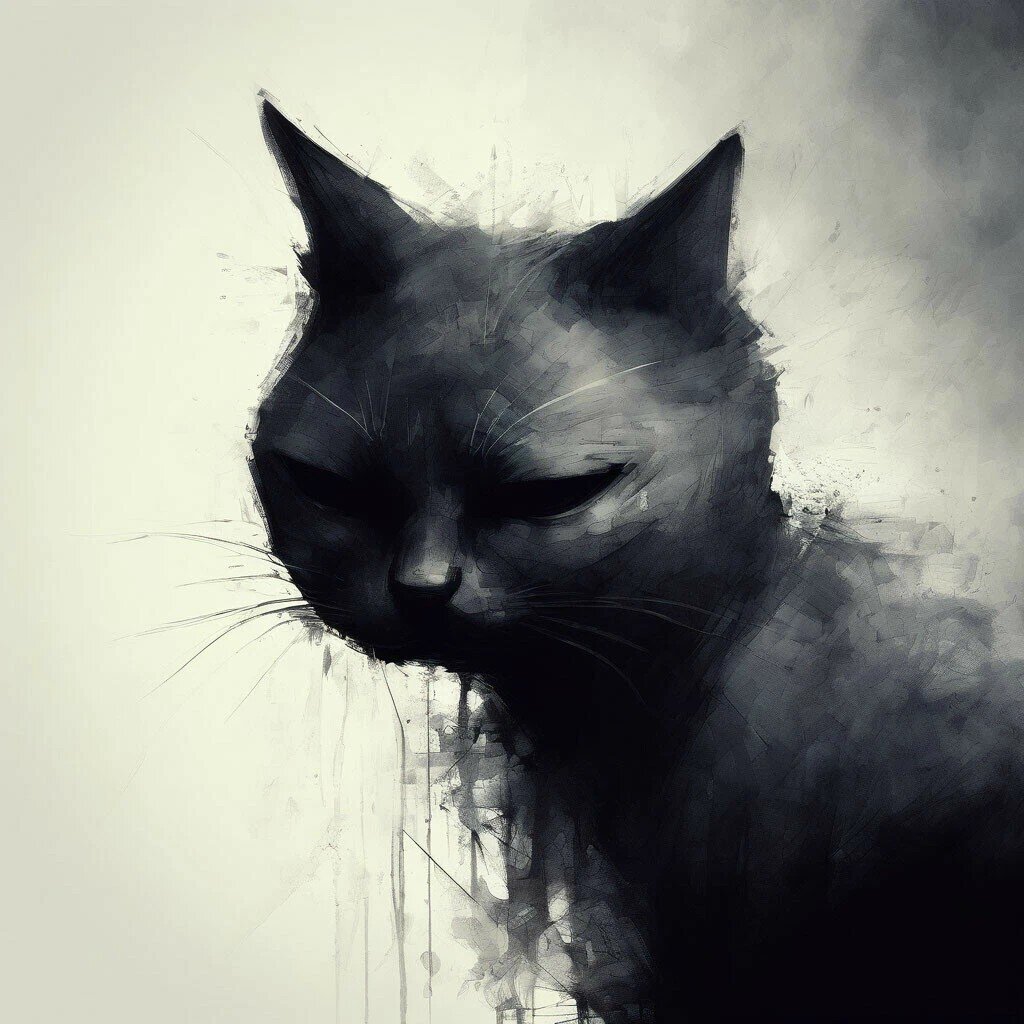 Так нейросеть видит мое настроение