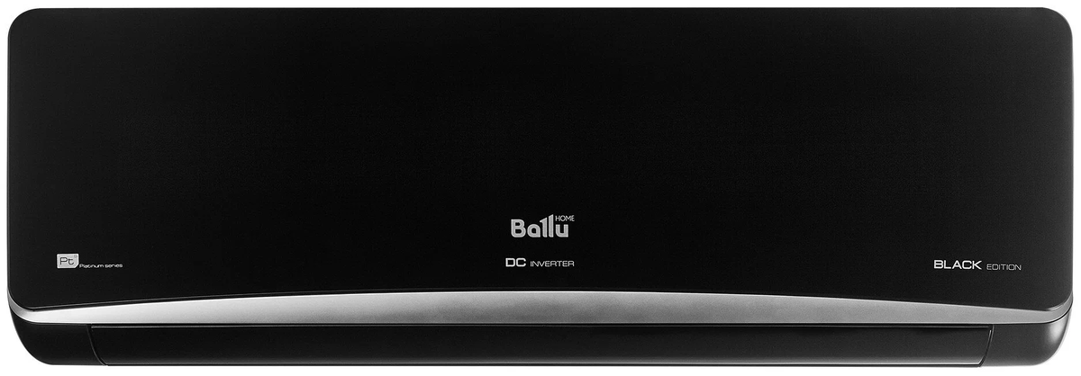 Сплит-система инверторного типа Ballu Platinum Black BSPI-10HN8/BL/EU