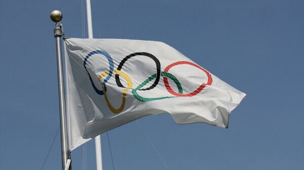    CC BY 2.0 / Scazon / Olympic Flag
