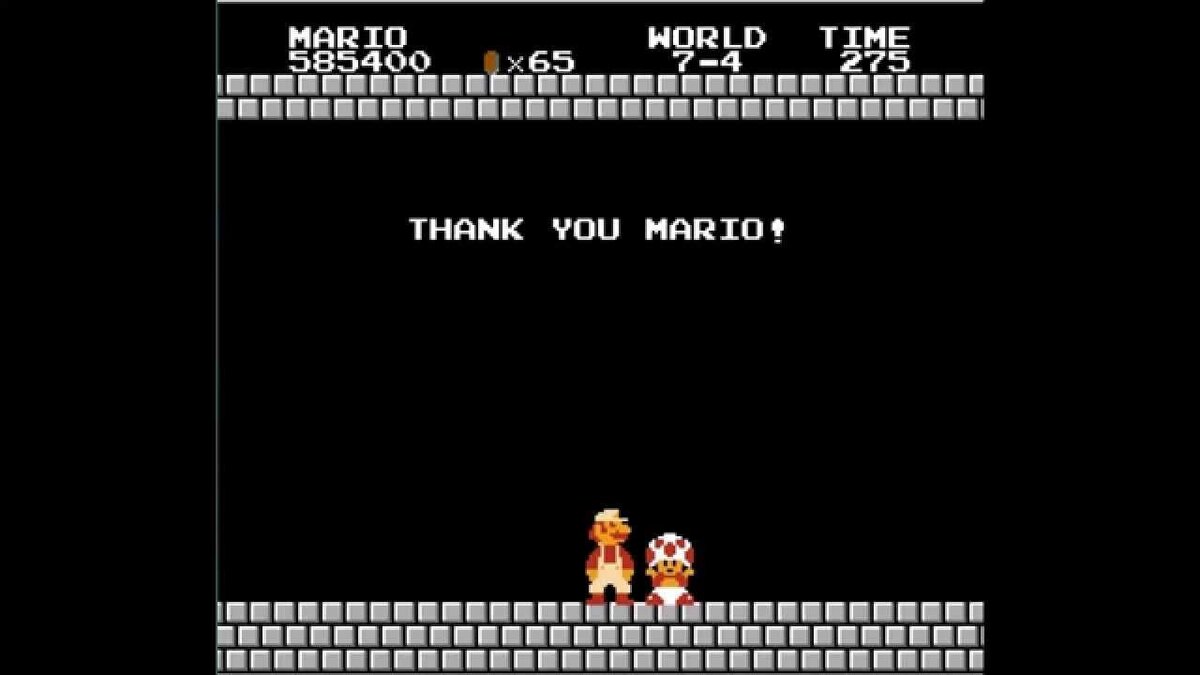 Super Mario Bros. (Идеи наркоманов авторов игры схавал весь мир) | Ремонт  компьютеров в Москве, айти и сис.админ | Дзен