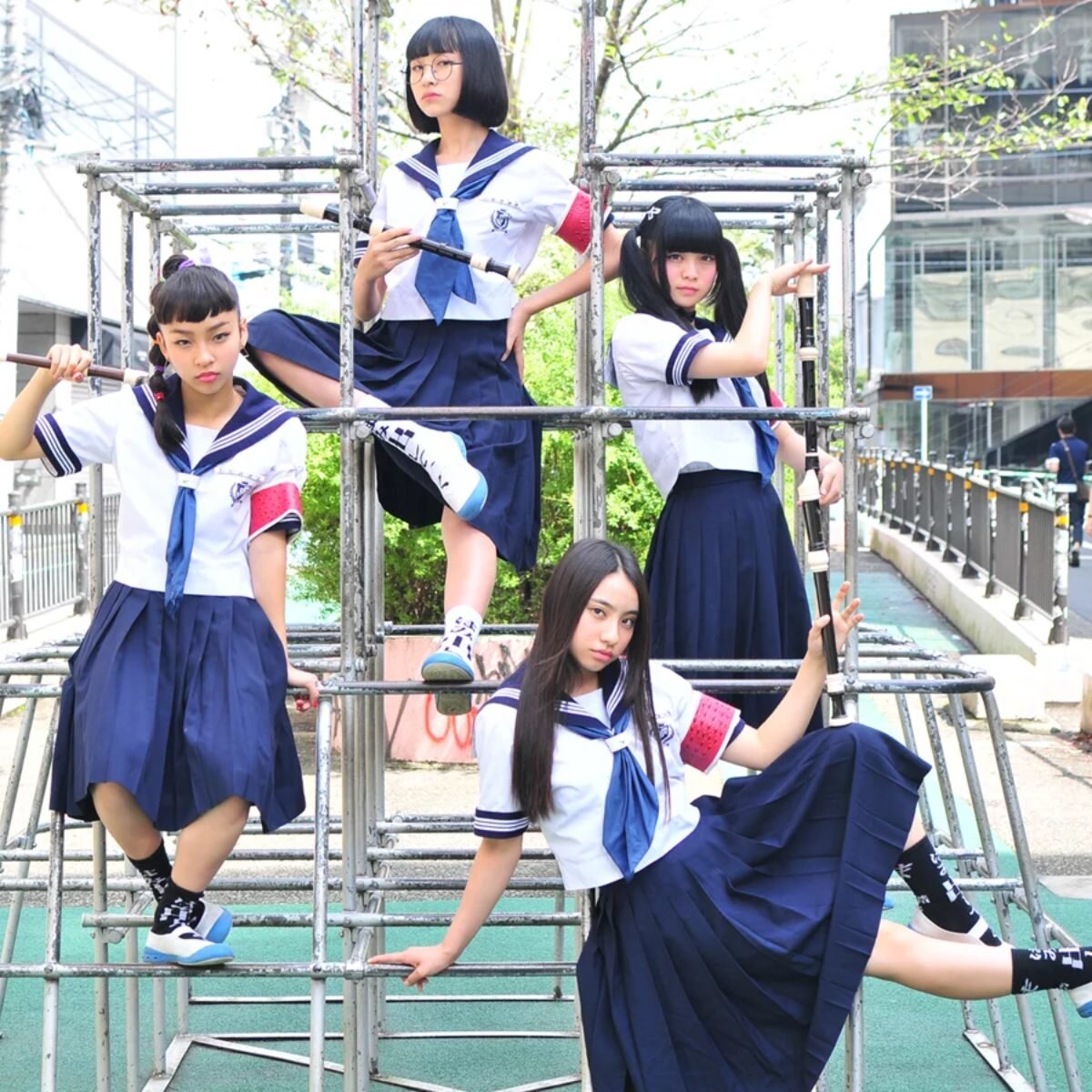 Atarashii Gakko!