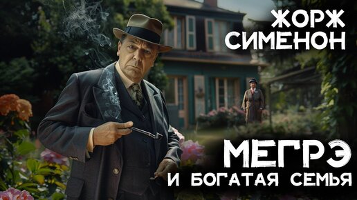 Лучший детектив Жоржа Сименона - Нотариус из Шатонефа _ Аудиокниги (720p)