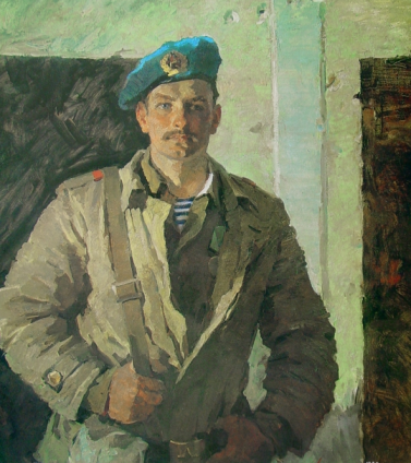 Глава из третьей книги романа «Провинция слёз» (6-я публикация) // Илл.: Художник Николай Бут (фрагмент картины) 
