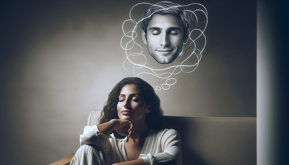 Как забыть токсичного мужчину и начать жить заново? Источник: ИИ Midjourney