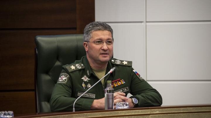 Фото: Пресс-служба Минобороны России/mil.ru