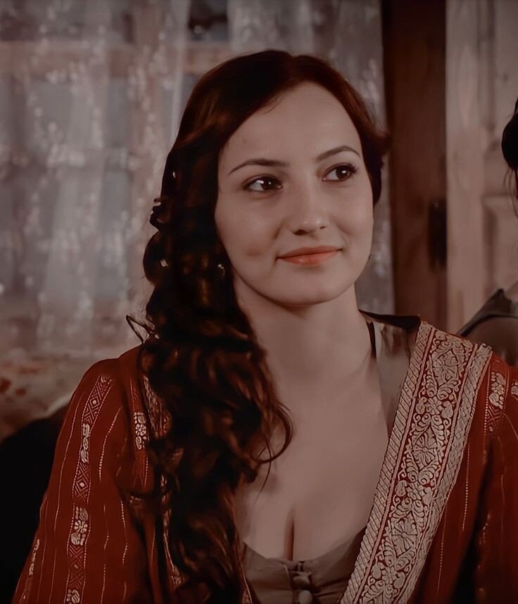 Мюкриме хатун.