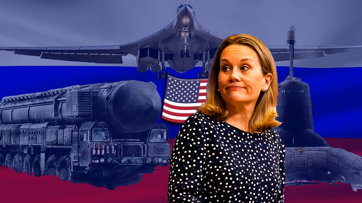 Постоянный представитель США в НАТО: ядерные силы России должны перейти под частичный контроль мирового сообщества