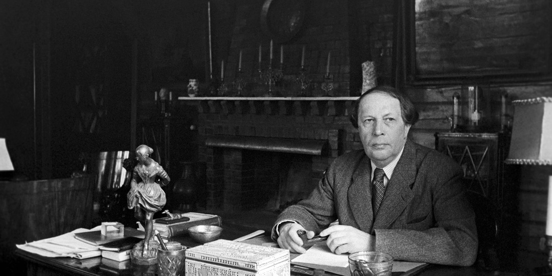 Хамство, русофобия и двуличие «красного графа» Алексея Толстого