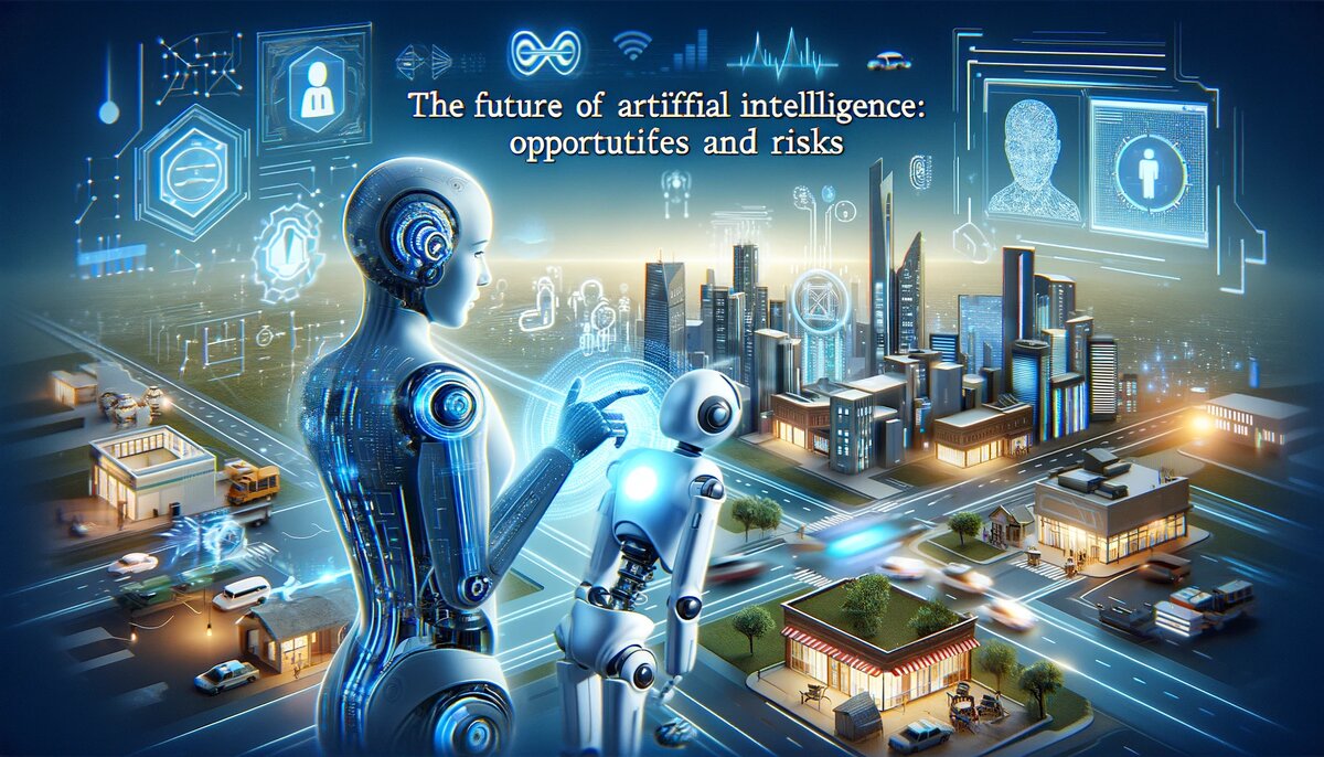 Будущее искусственного интеллекта: возможности и риски