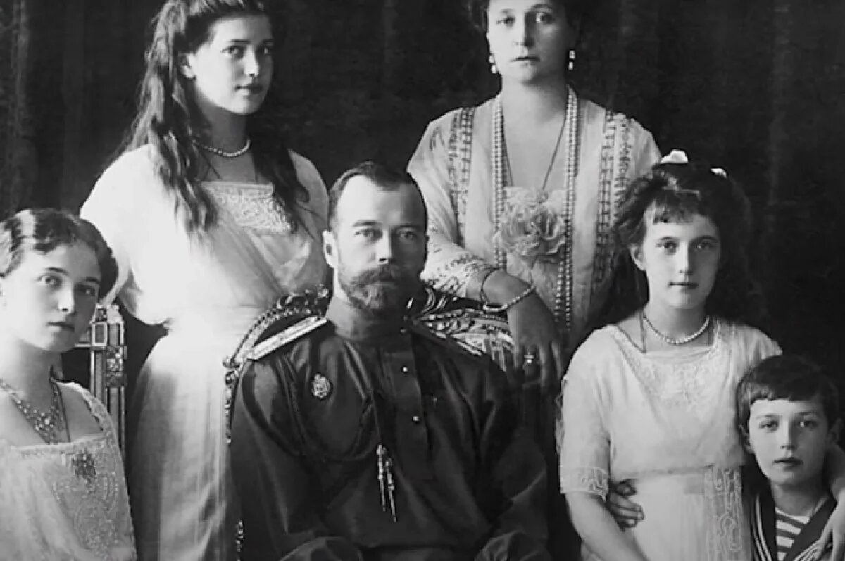    В Перми нашли останки расстрелянных фрейлин царской семьи Романовых