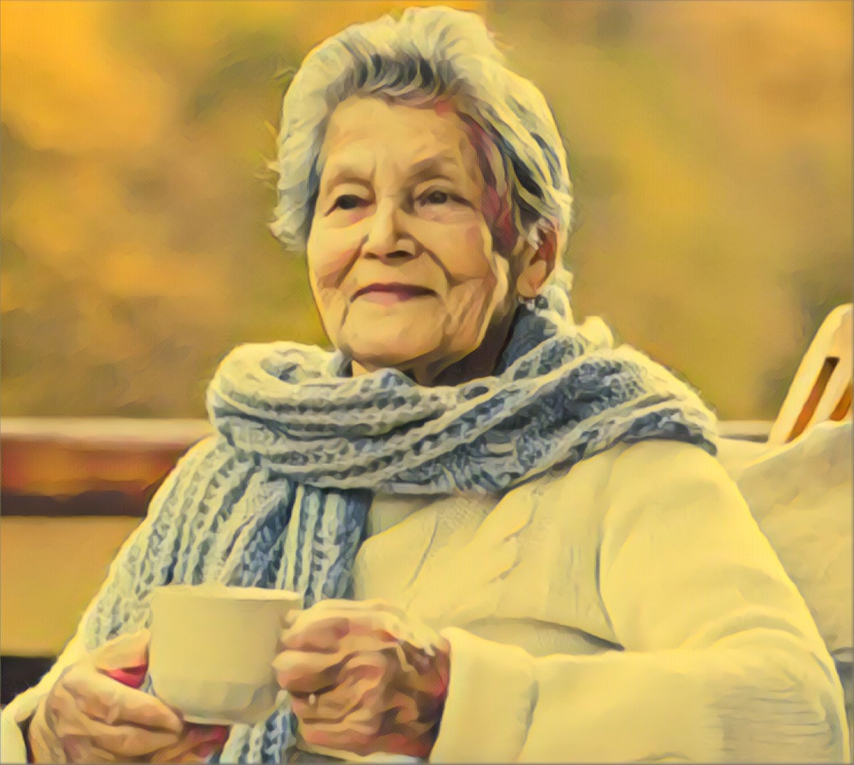 Арина Ивановна