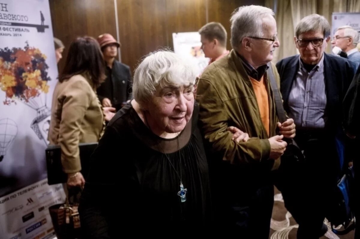    Умерла историк Школы-студии МХАТ Инна Соловьева