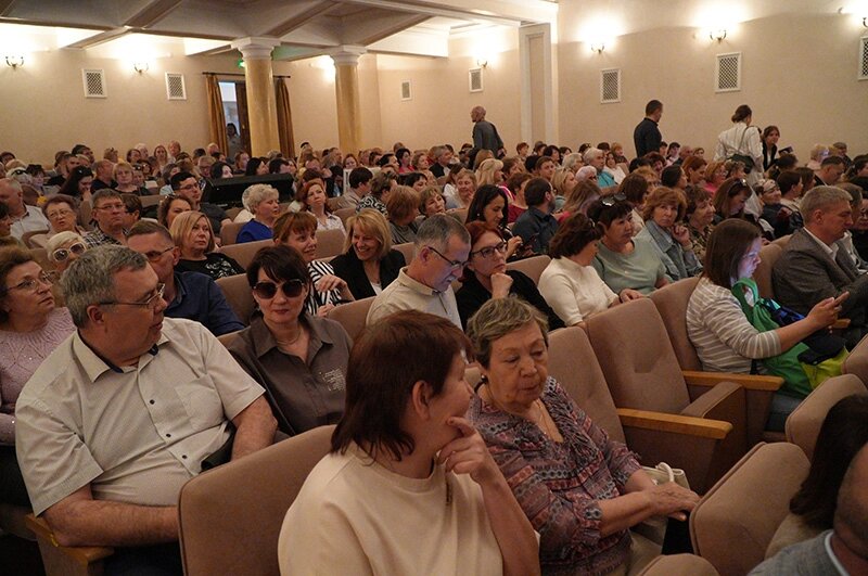    Фото: Пресс-служба Забайкальского Международного кинофестиваля