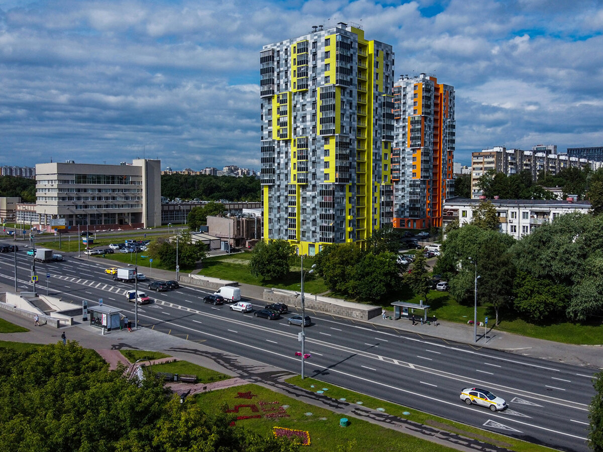 Московский район Котловка: безопасный и уютный. За сколько можно купить  квартиру недалеко от центра? | МИР КВАРТИР | Дзен