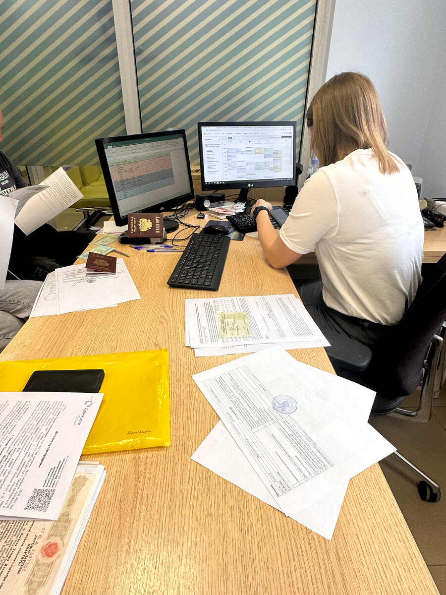 Переводной (трансферабельный) аккредитив