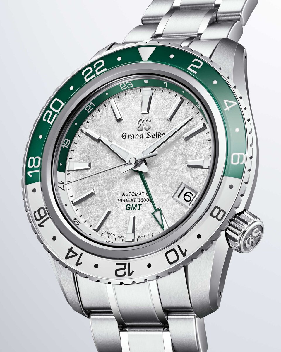 Grand Seiko SBGJ277 GMT