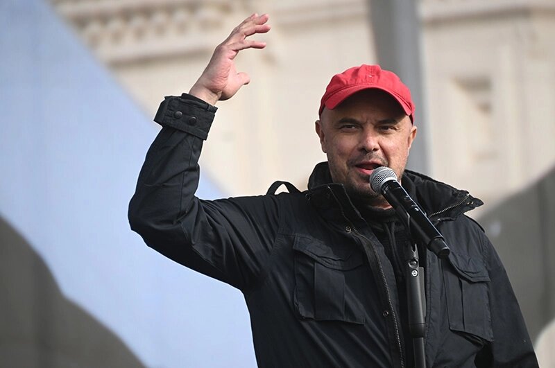    Влад Маленко. Фото:  РИА Новости/ Кирилл Каллиников