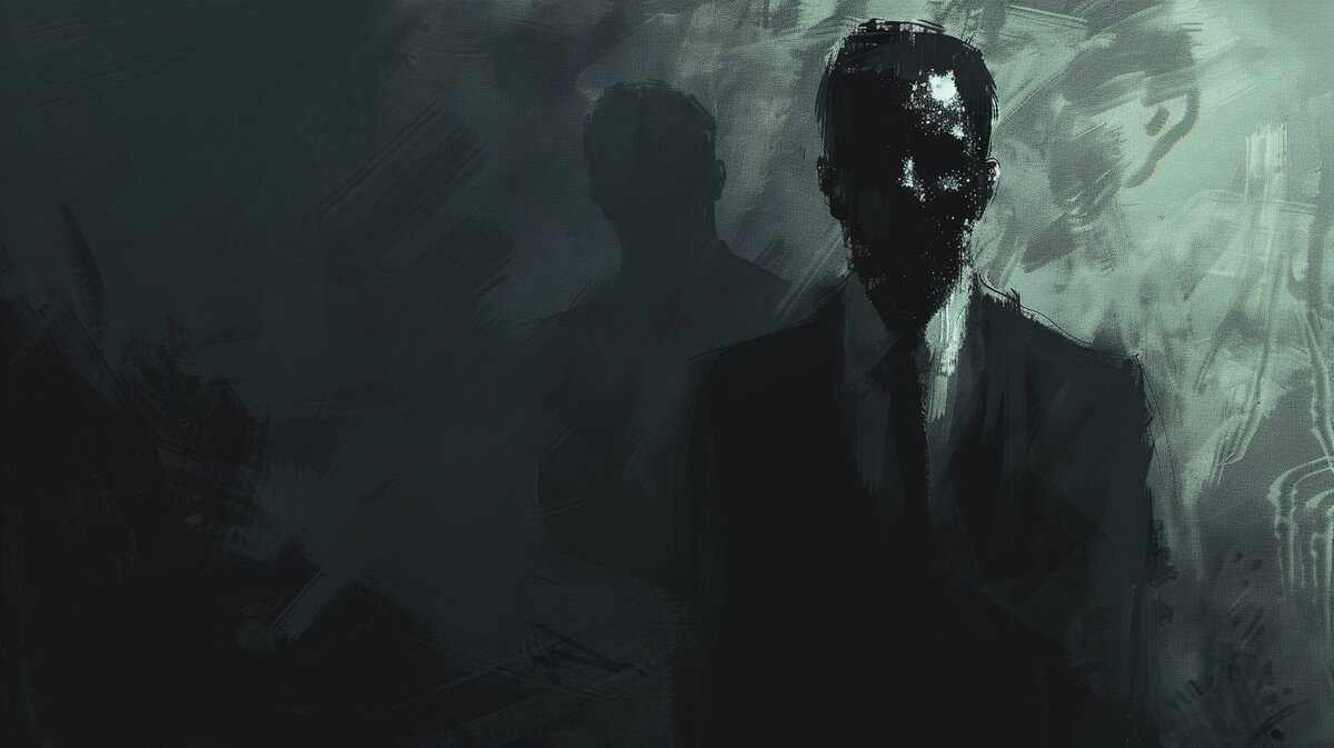 Коллаж редакции. 