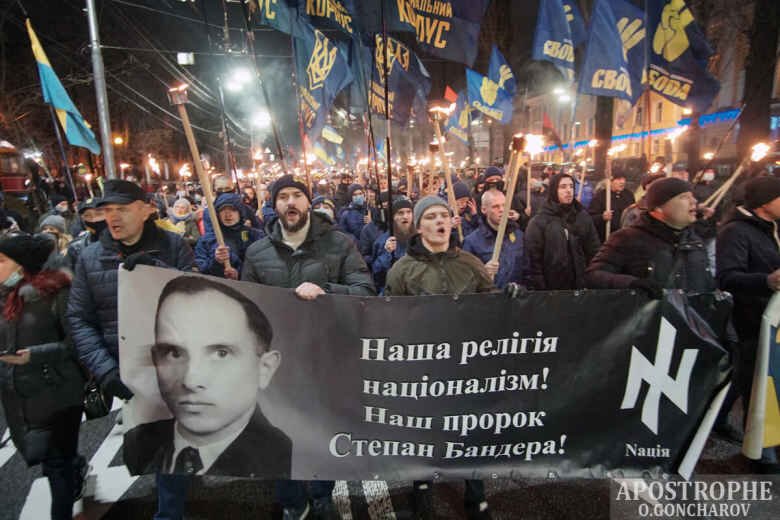 Воспитанники и наследники недобитков