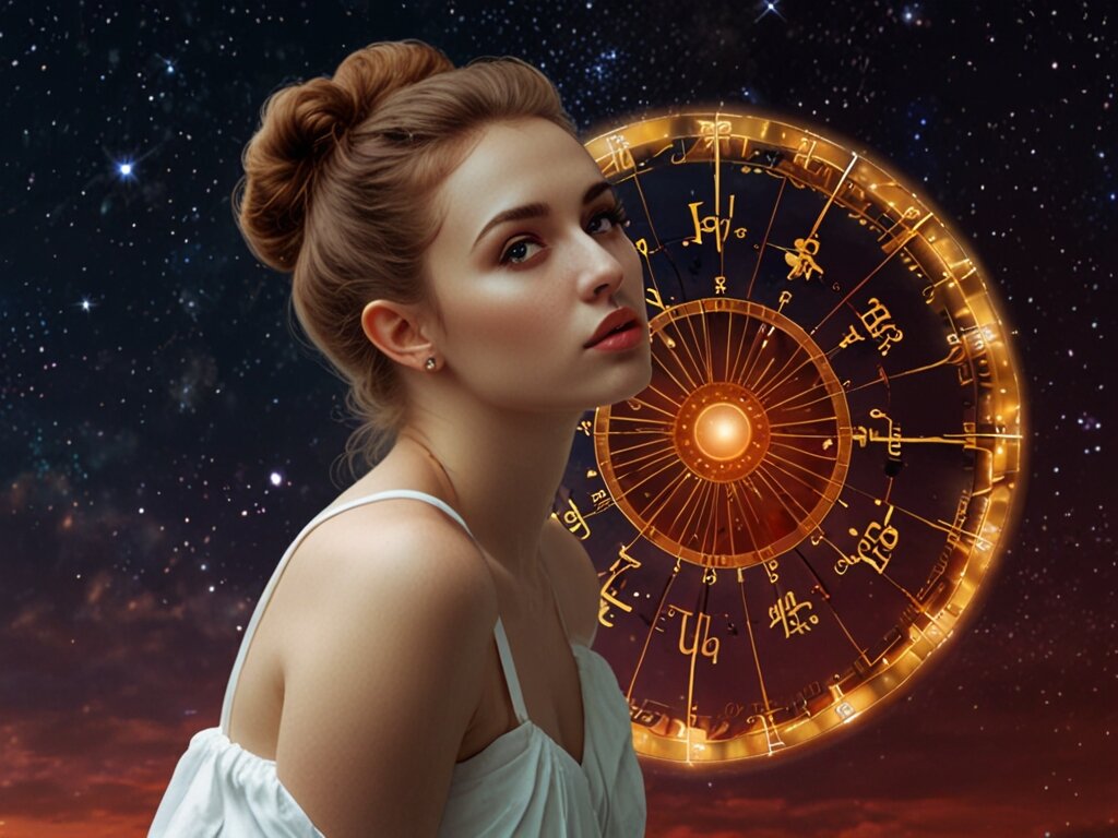 Любовный гороскоп: Овен-женщина