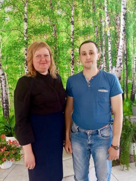    Елена и Роман БОЛТАЕВЫ