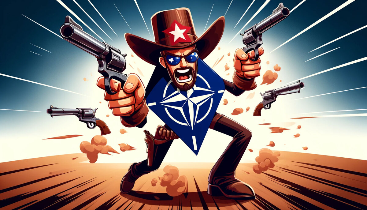 © ИноСМИ / Изображение сгенерировано ИИ