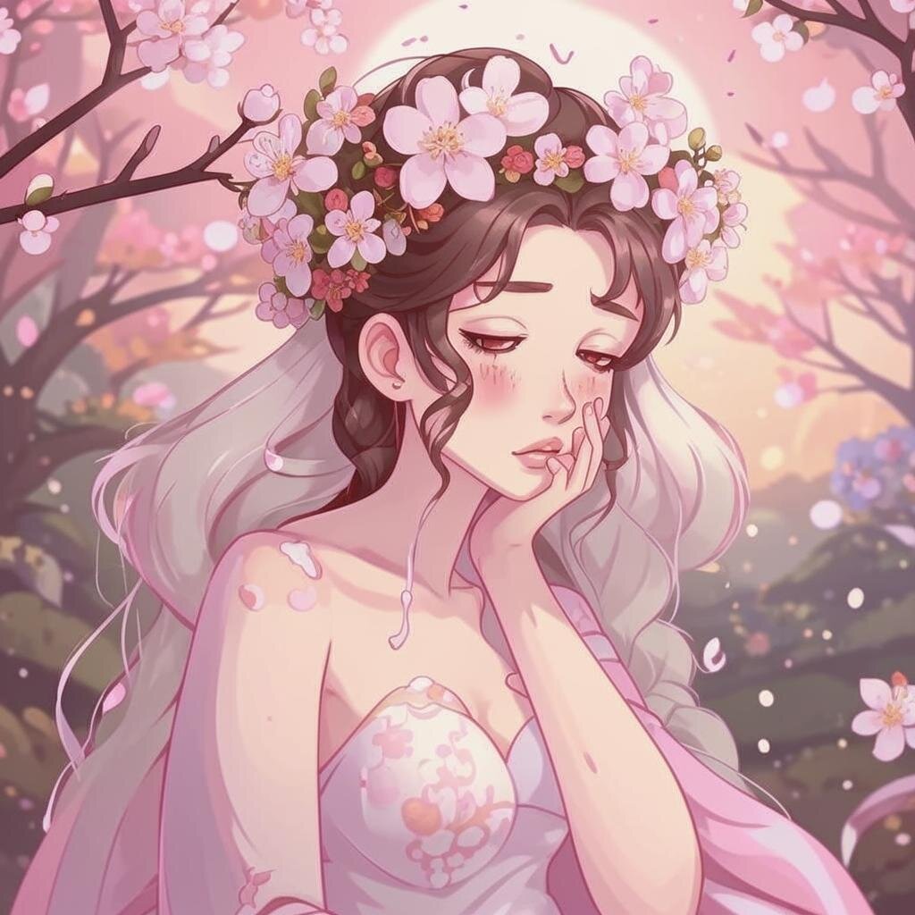 Картинка - совместное творчество автора и нейросети