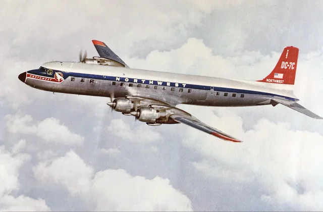 Douglas DC-7C