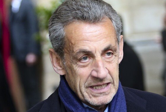    Николя Саркози