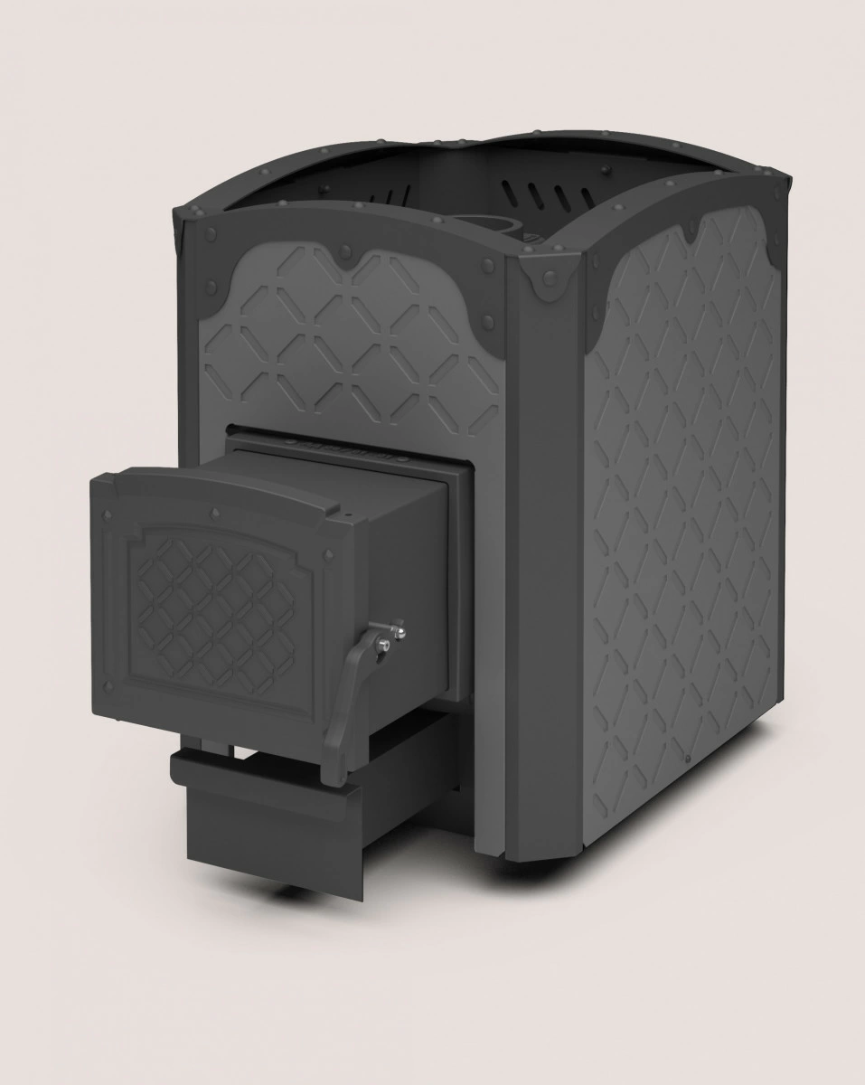 Печь для бани Былина-18 Ч (1.2)