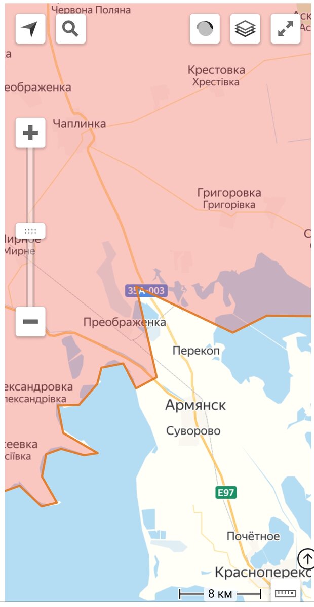 Карта СВО на 30.05.24 (обновлена в 22:30)