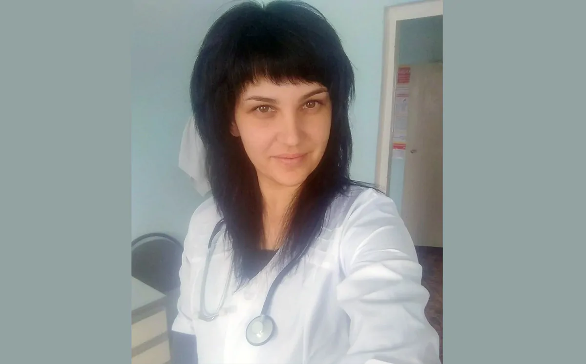 ◙ Елена Ходина