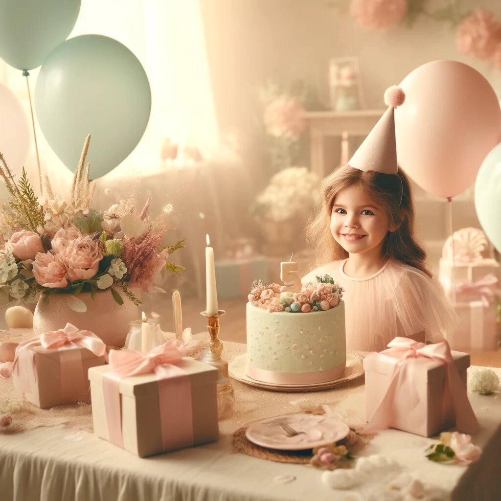 Подарки детям на день рождения: хорошие идеи, что подарить на пятилетие