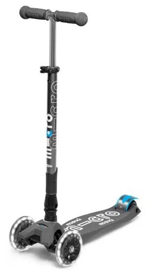 Самокат Maxi Micro Deluxe Led