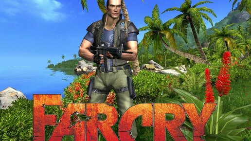 прохождение Far Cry 1 HD MOD часть 12