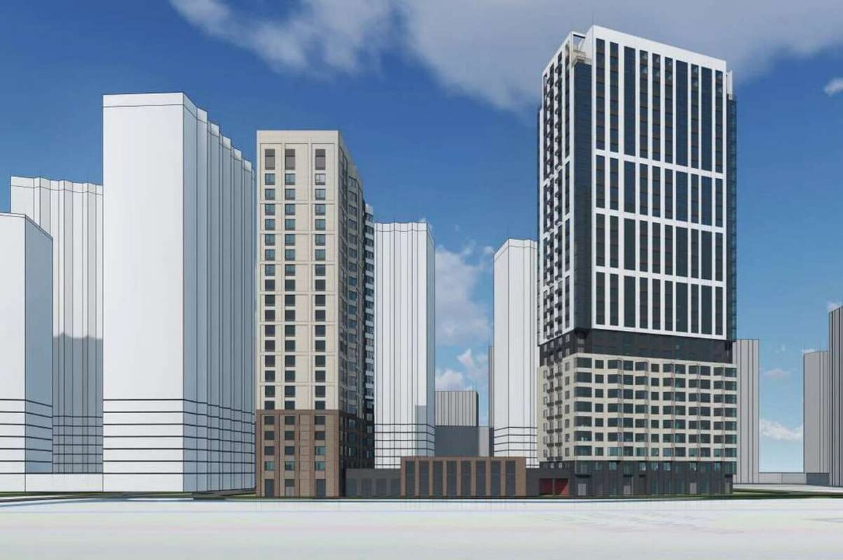 «Голос Девелопмент» выходит на рынок Екатеринбурга