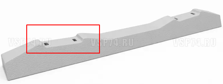 Шпала Ш1