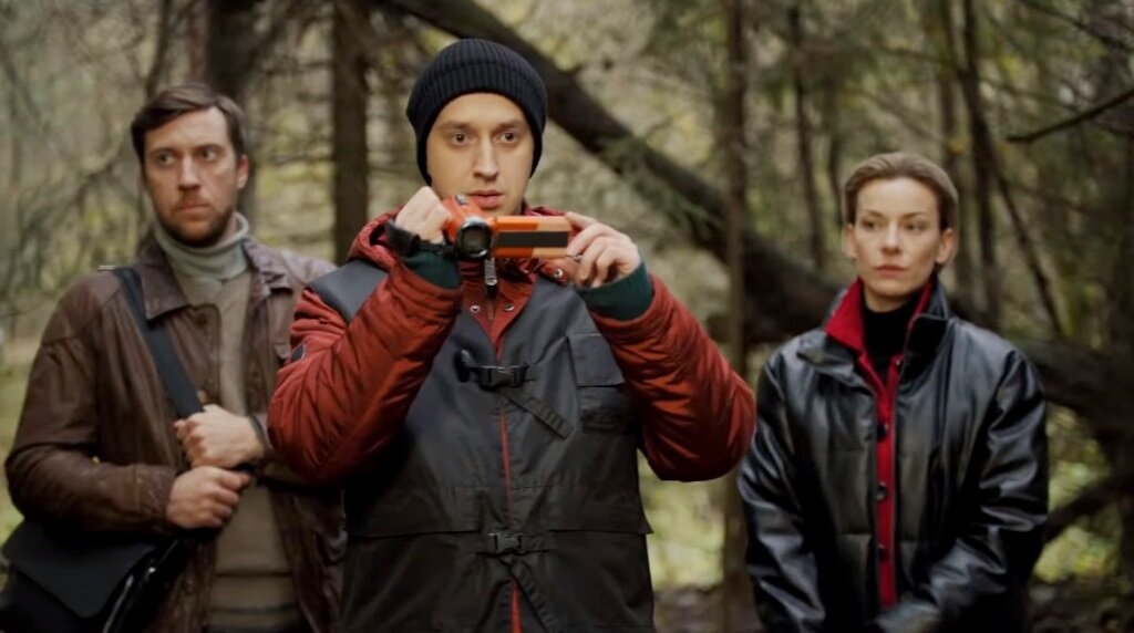 Кадр из сериала