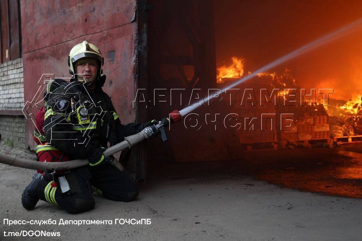    Фото: Пресс-служба ГОЧСиПБ