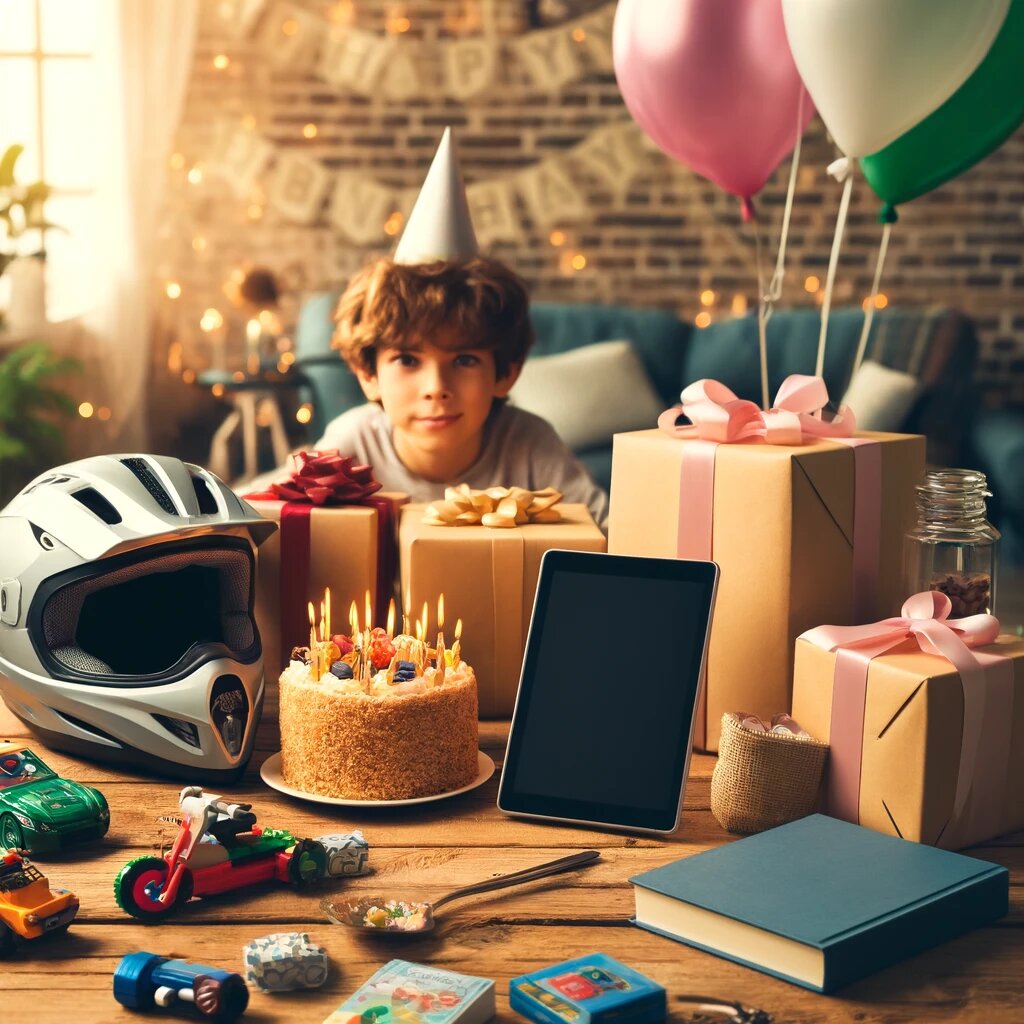Идеи подарков на день рождения мальчику, которому исполняется 10 лет