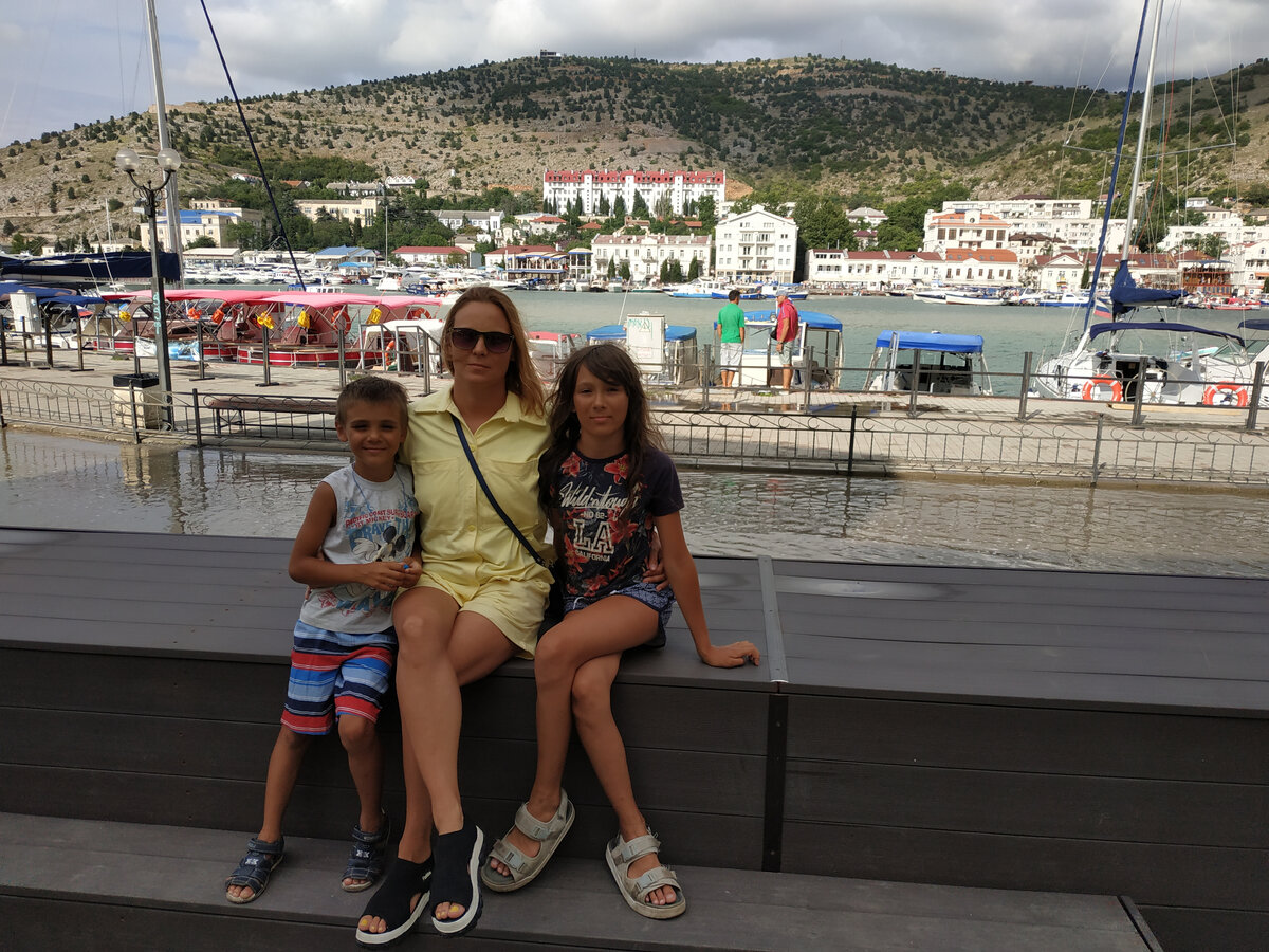 Возле Музея подлодок