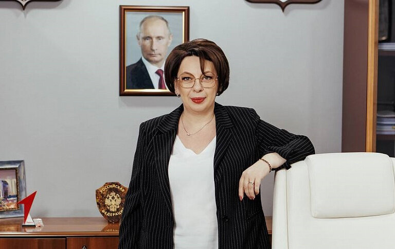    Наталья Гулина возглавила департамент внутренней политики Югры