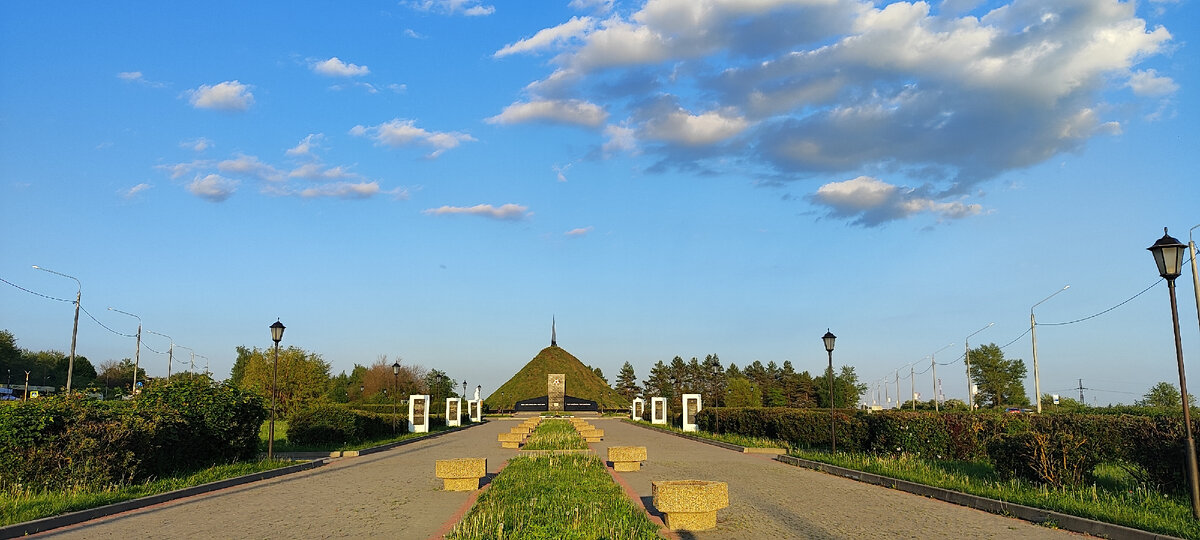 Курган Бессмертия. Фото: Краса Елена