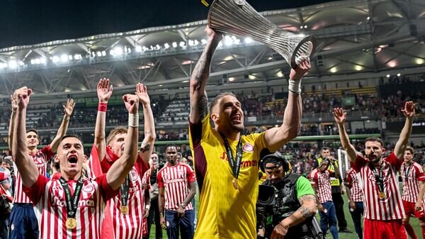    © AFP 2024 / ARIS MESSINIS