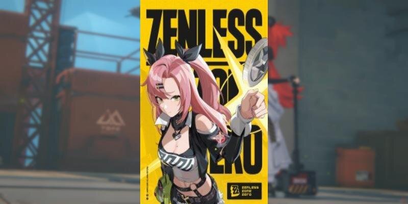 Игра Zenless Zone Zero