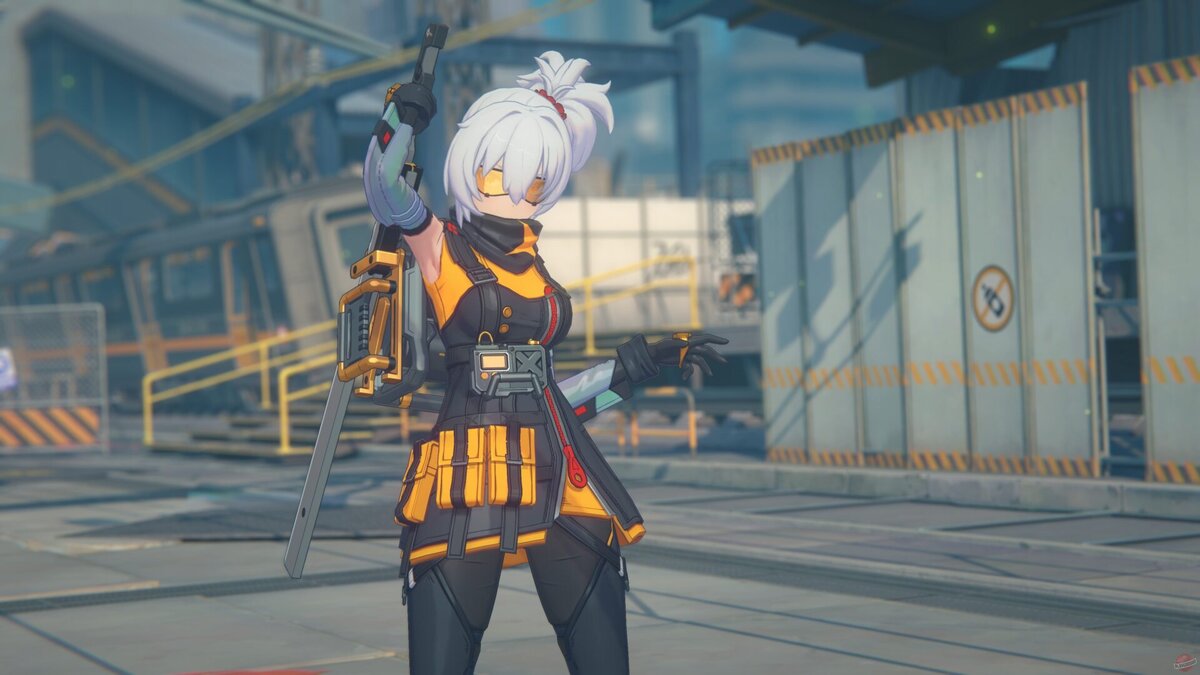 Галерея игры Zenless Zone Zero