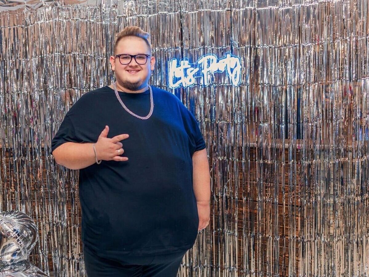    Дима Добрый© Фото : предоставлено Дмитрием Добрым