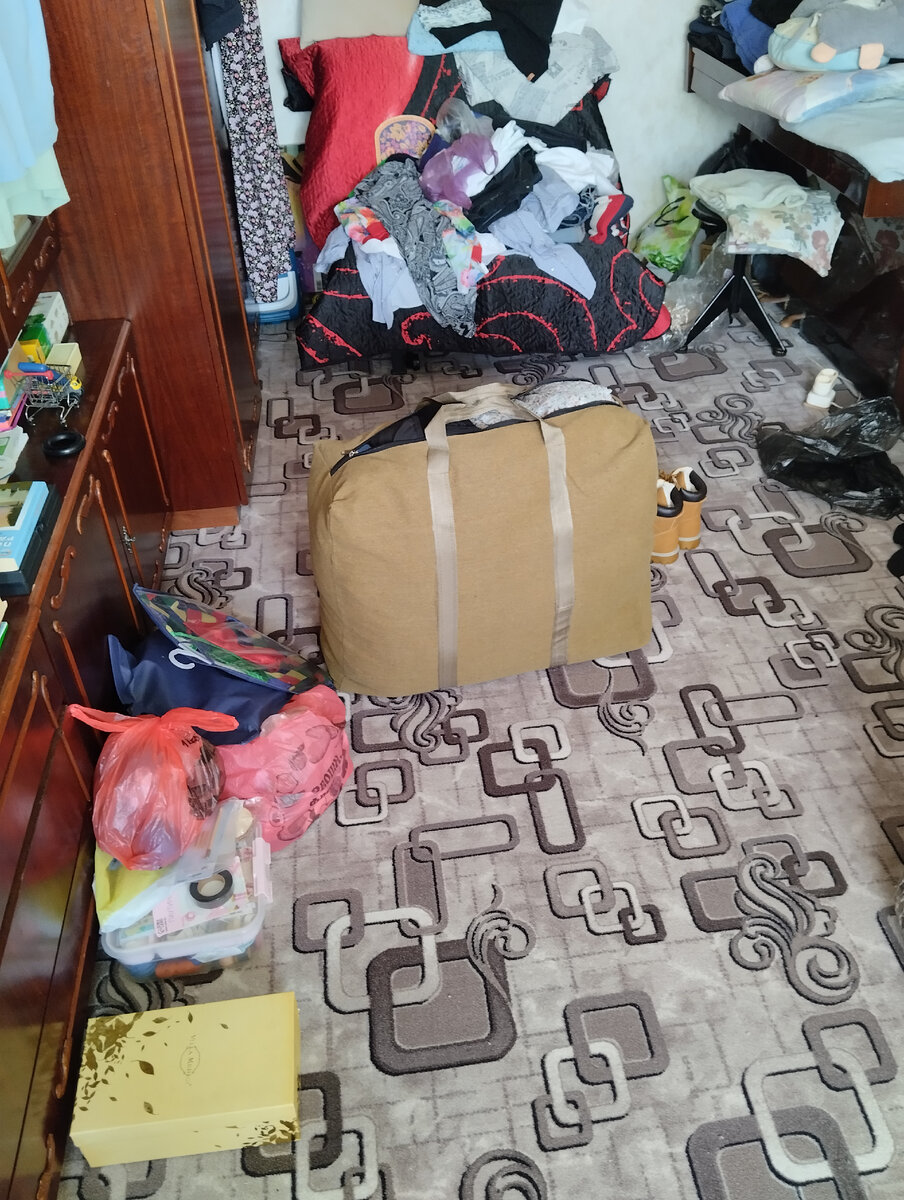 Генеральная репетиция. Аврал.